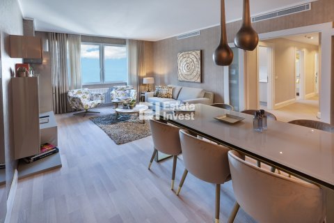 1+1 Appartement à Istanbul, Turkey No. 54067 7