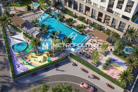 Квартира с 2 спальнями на Остров Яс, ОАЭ №92585 7