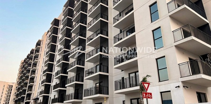 1 dormitorio Apartment en  Yas Island, UAE No. 4404