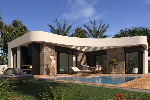 3 bedrooms Villa in Los Montesinos, Spain No. 27860 1