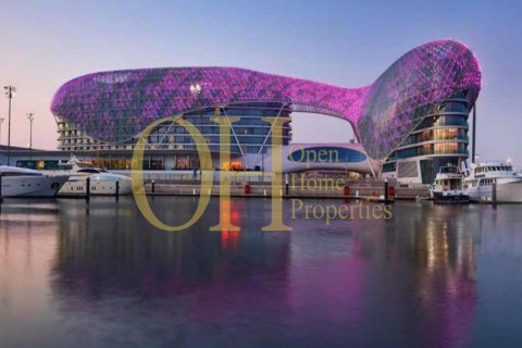 4 bedrooms Duplex on the Yas Acres, UAE No. 8717 5