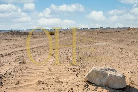 2090.3m² Land in Mohamed Bin Zayed City, UAE No. 8716 1