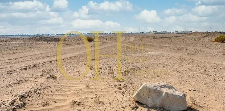 2090.3m² Land in Mohamed Bin Zayed City, UAE No. 8716