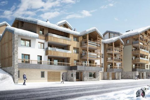 3 bedrooms Apartment in Huez, France No. 68259 9