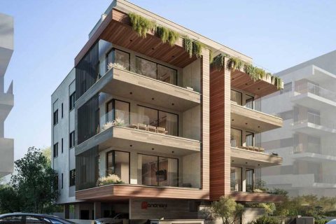 3 dormitorios Penthouse en Limassol, Cyprus No. 64005 1