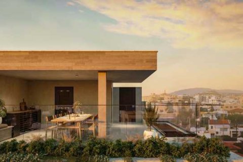 3 dormitorios Penthouse en Limassol, Cyprus No. 64005 2