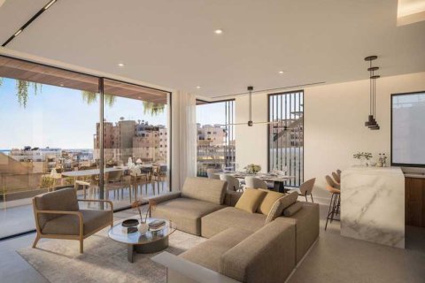 3 dormitorios Penthouse en Limassol, Cyprus No. 64005 3