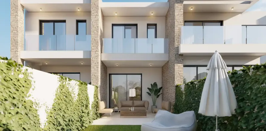 2 bedrooms Villa in Paphos, Cyprus No. 63292