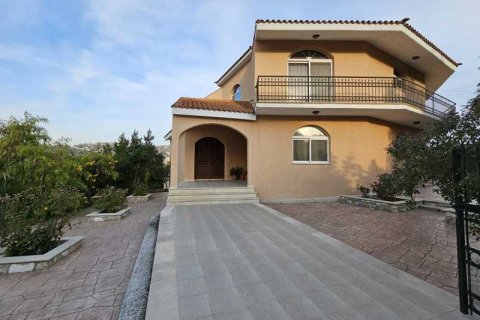 6 dormitorios Villa en Asgata, Cyprus No. 63295 1