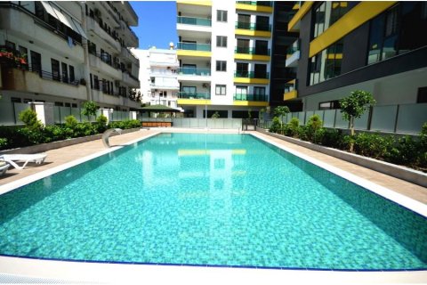 3 rooms Apartment in Alanya, Turkey No. 18057 1