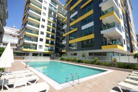 3 rooms Apartment in Alanya, Turkey No. 18057 12