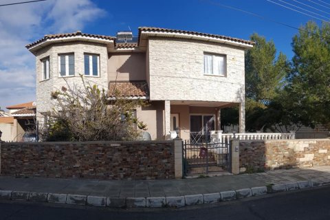 4 dormitorios Villa en Ypsonas, Cyprus No. 53285 2