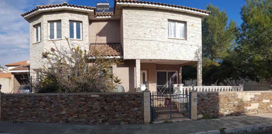 4 dormitorios Villa en Ypsonas, Cyprus No. 53285