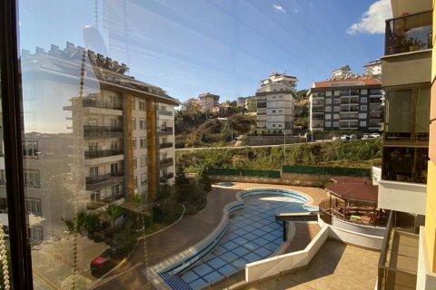 3+1 Appartement à Oba, Turkey No. 12446 1