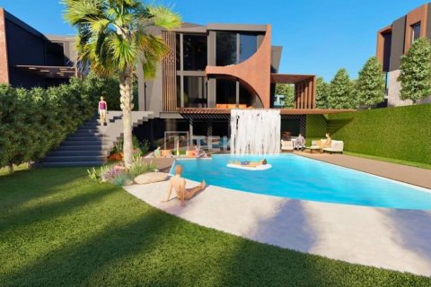 5+1 Villa in Bodrum, Turkey No. 16634 2