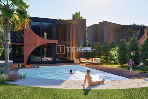 5+1 Villa in Bodrum, Turkey No. 16634 3