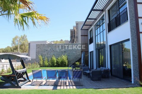 4+1 Villa in Bodrum, Turkey No. 16656 1