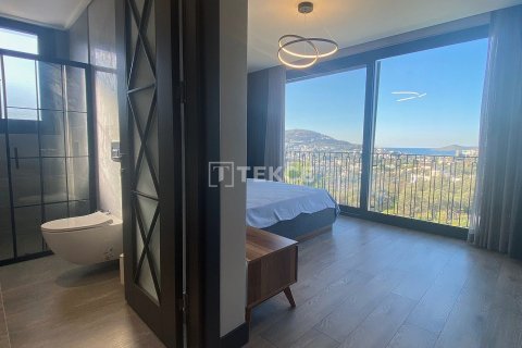 4+1 Villa en Bodrum, Turkey No. 16656 15