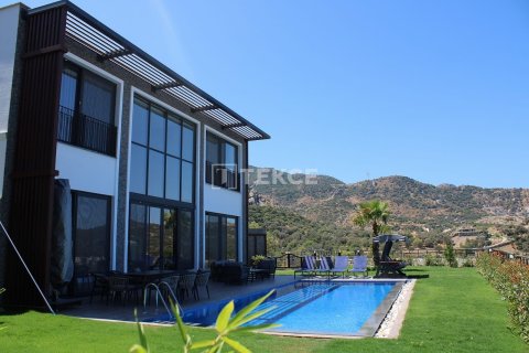 4+1 Villa en Bodrum, Turkey No. 16656 24