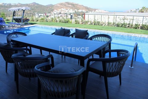 4+1 Villa in Bodrum, Turkey No. 16656 7