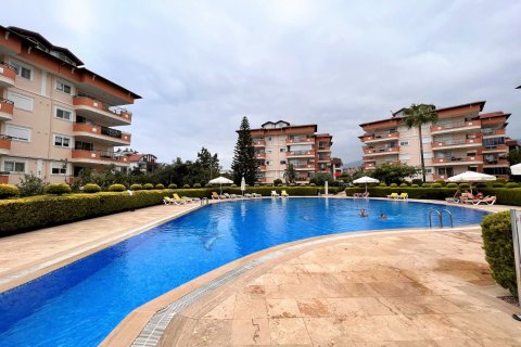 3+1 Penthouse in Oba, Turkey No. 15547 1