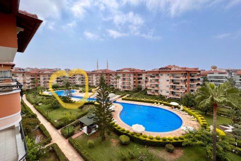 3+1 Penthouse in Oba, Turkey No. 15547 9