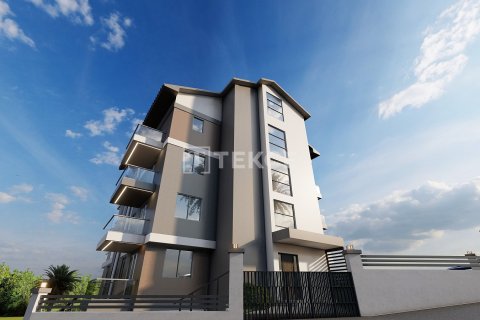 2+1 Apartment en Fethiye, Turkey No. 16654 14