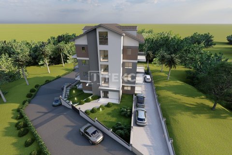 2+1 Apartment en Fethiye, Turkey No. 16654 3