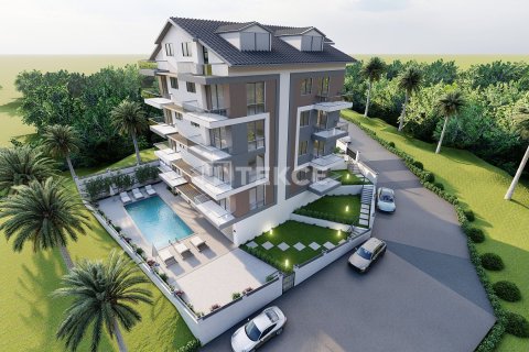 2+1 Apartment en Fethiye, Turkey No. 16654 4