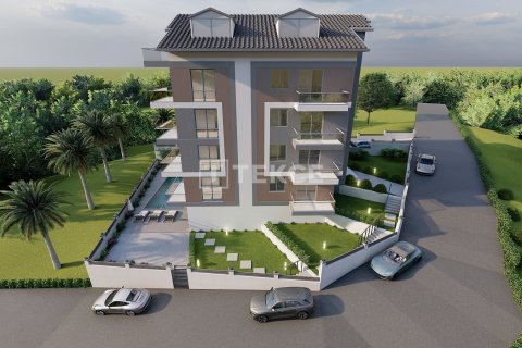 2+1 Apartment en Fethiye, Turkey No. 16654 5