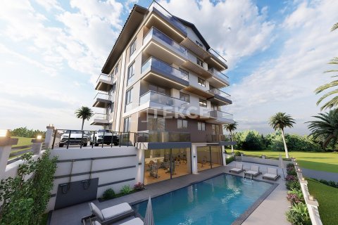 2+1 Apartment en Fethiye, Turkey No. 16654 8