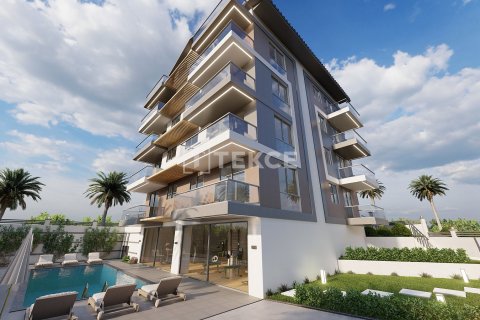 2+1 Apartment en Fethiye, Turkey No. 16654 9