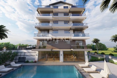 2+1 Apartment en Fethiye, Turkey No. 16654 1