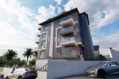 2+1 Apartment en Fethiye, Turkey No. 16654 15