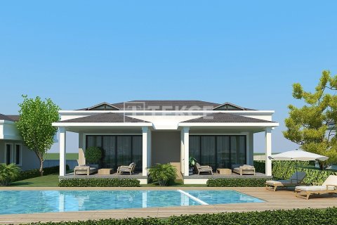 3+1 Villa à Kemer, Turkey No. 16652 1