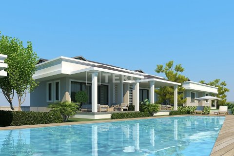 3+1 Villa en Kemer, Turkey No. 16652 8