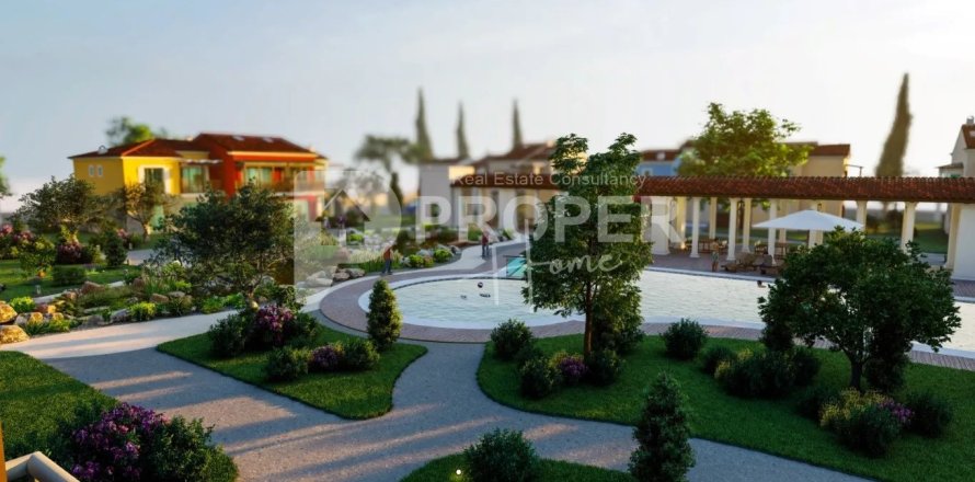 0+2 Apartment en Fethiye, Turkey No. 11540