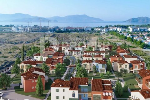 2 rooms Appartement à Fethiye, Turkey No. 11540 17