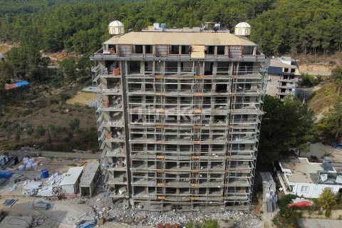 2+1 Penthouse à Alanya, Turkey No. 11514 21