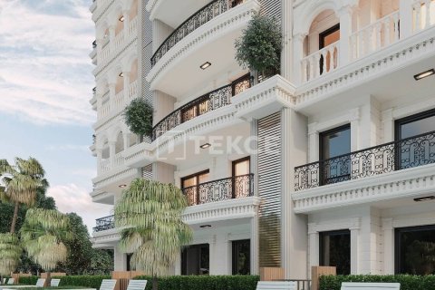 2+1 Penthouse en Alanya, Turkey No. 11514 7