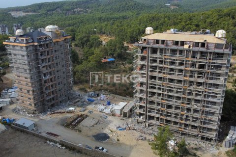 2+1 Penthouse à Alanya, Turkey No. 11514 19