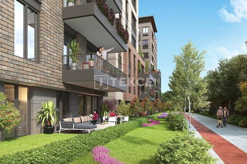 3+1 Apartment en Istanbul, Turkey No. 11568 5