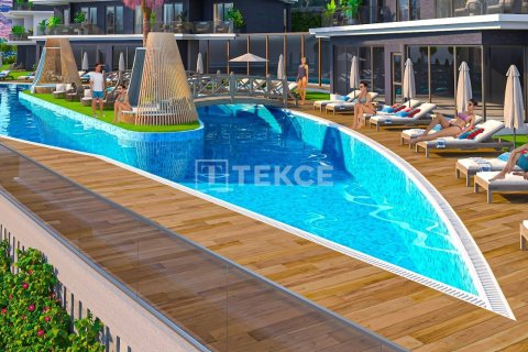 2+1 Penthouse à Alanya, Turkey No. 11598 30