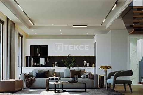 2+1 Penthouse à Alanya, Turkey No. 11598 8