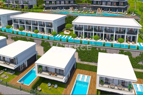 2+1 Penthouse à Alanya, Turkey No. 11598 24