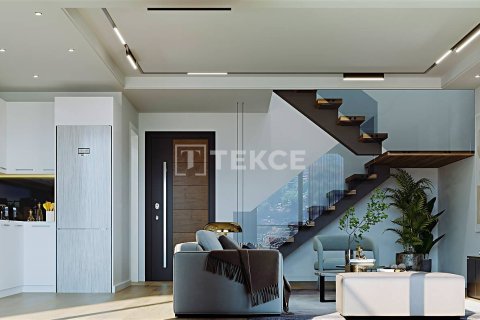 2+1 Penthouse à Alanya, Turkey No. 11598 13