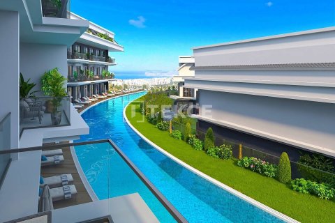 2+1 Penthouse in Alanya, Turkey No. 11598 26