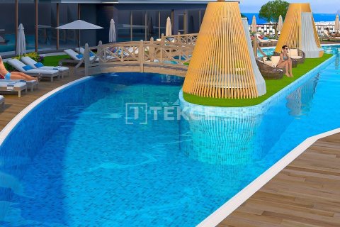 2+1 Penthouse à Alanya, Turkey No. 11598 2