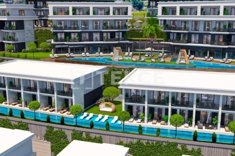 2+1 Penthouse à Alanya, Turkey No. 11598 1