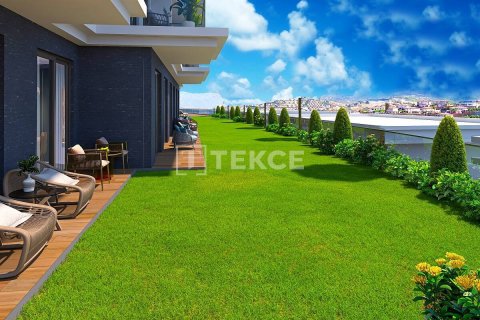 2+1 Penthouse in Alanya, Turkey No. 11598 4